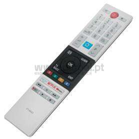 Comando compatível LG,COMANDO TV LED LG AKB75675311, AKB75675301