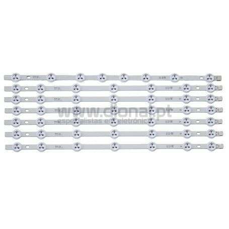 VES500UNDL-2D-N02 50DLED A 50DLED B 17DB50A 17DB50B