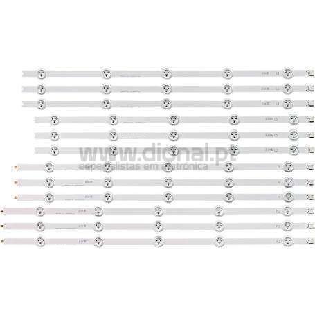 55 V14 Drt Rev0.0 6916L-1447A 6916L-1449A 6916L-1450A  LG 55LB670V 55LA6300 55LA6300-CA  Philips 55PFH6309 55PFK5209 55PFK6309