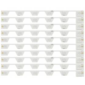 BARRAS DE LED 4C-LB5506-HR1 55HR330M06A1 V1 HR-45C07-00427 TMT 55E5800