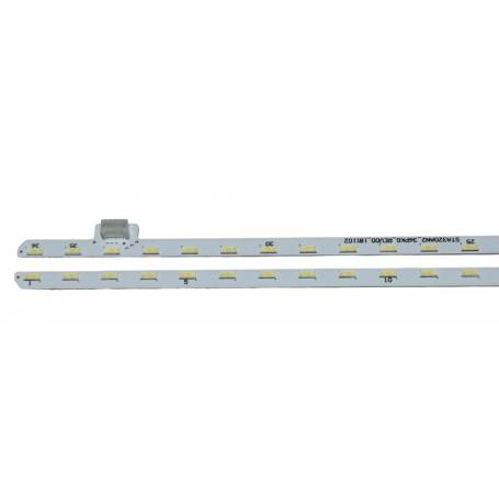 barra de LED para tv Sony KDL-32WD750 LB32081 V0_00 STA320AN2_36PKG