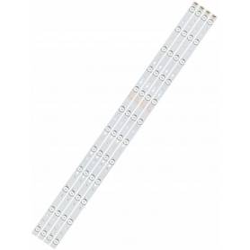 TIRA DE LED TV STRONG LED40D12-03 LED40D12-ZC14-04 LED40012-02 SRT40FZ4003N