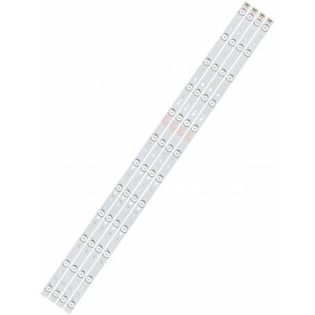 TIRA DE LED TV STRONG LED40D12-03 LED40D12-ZC14-04 LED40012-02 SRT40FZ4003N