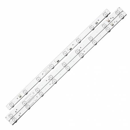 BARRAS DE LED para MTV-3223LW LT-32M340 LED315D8-ZC14-03 LED315D9 LE32F8210 32EU3100 LD32U3100 LE32MXF5 LED32A700