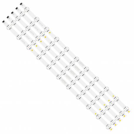 SSC Trident 75UK65 SSC 75UK62 65 11LED SVL750A24  75UM7100 75UM6200 75UK6570