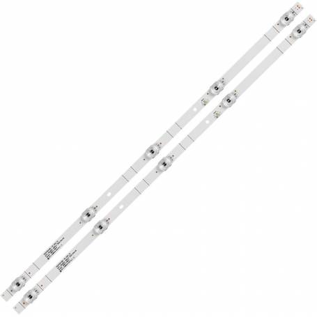 Barras Led para TV Hisense H32B5600 CRH-BT32C1303005028BMREV1.3