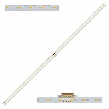 Barras De Led para TV SAMSUNG QN65LS03TA QE65Q75TAT QE65Q67TAU  QN65Q60TA  QN65Q6  V0T6-650SM0-R0  BN61-16157A BN96-50385A